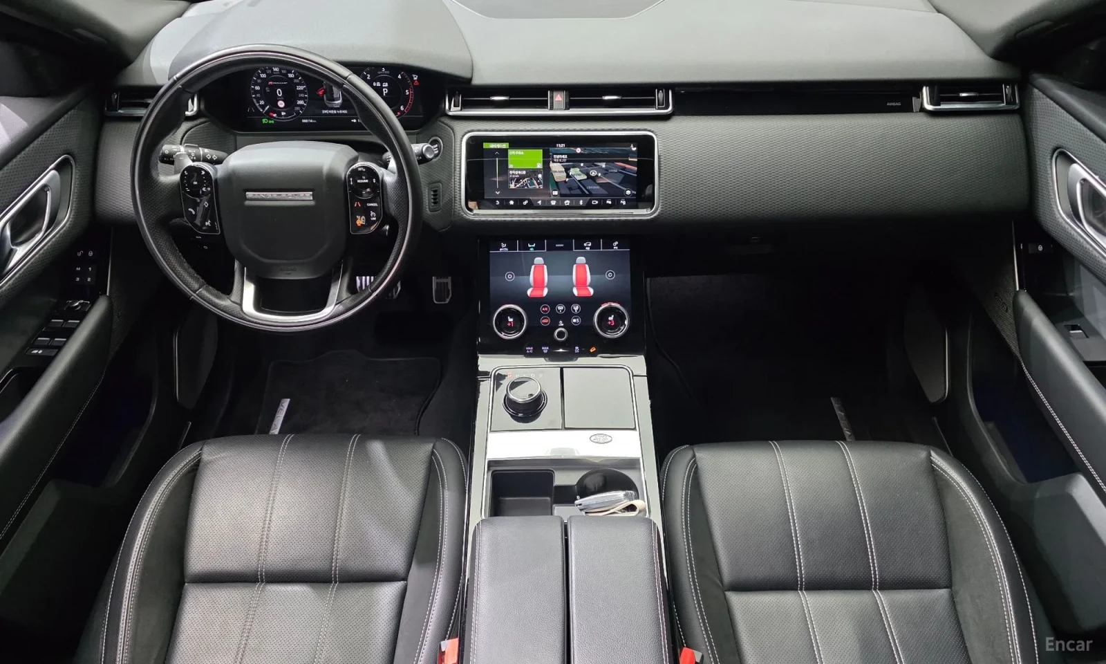 Land Rover Range Rover Velar * * D300 R-Dynamic SE* * , снимка 7 - Автомобили и джипове - 55058561