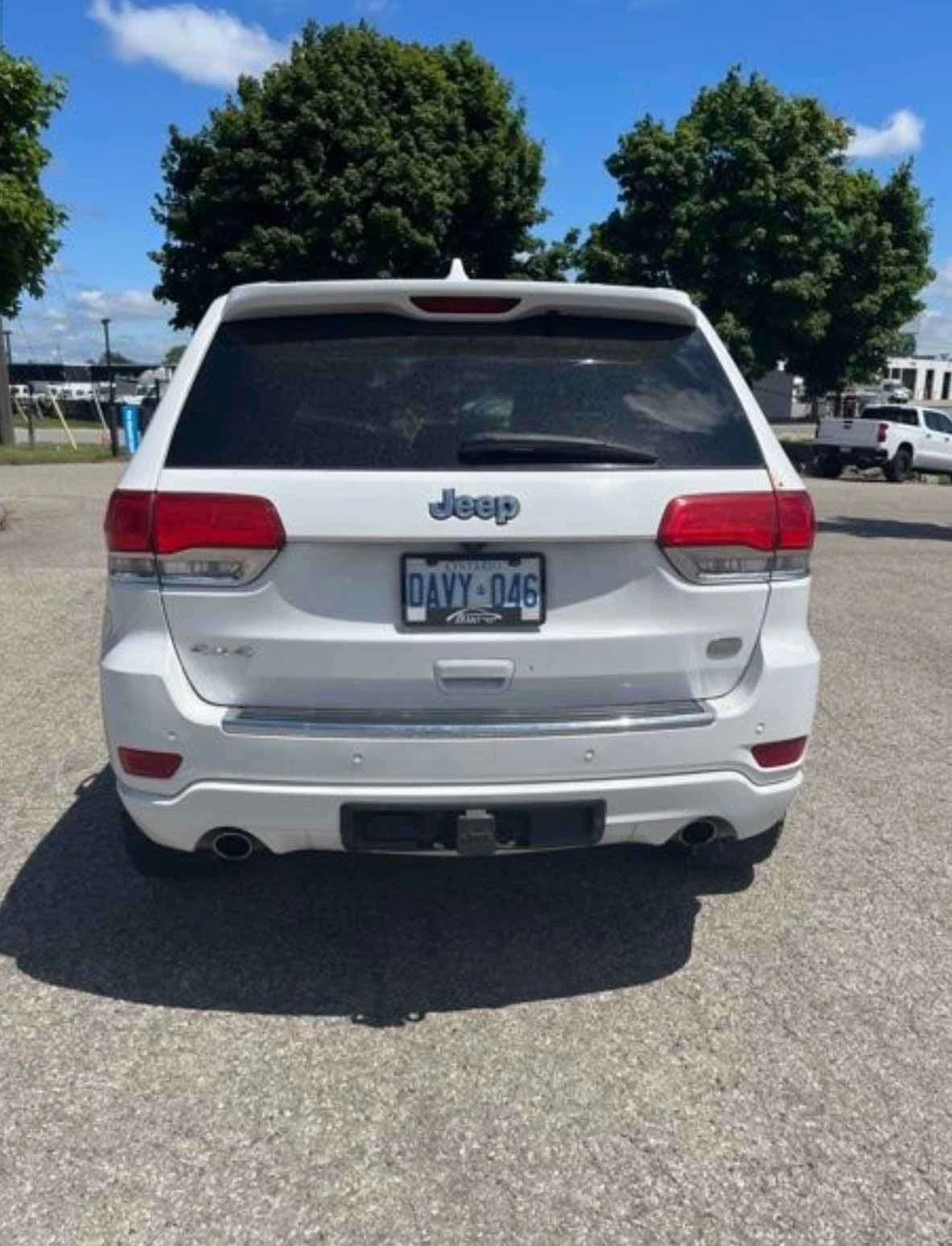 Jeep Grand cherokee * Overland * АВТОКРЕДИТ БЕЗ ПЪРВОНАЧАЛНА ВНОСКА* , снимка 4 - Автомобили и джипове - 55212289