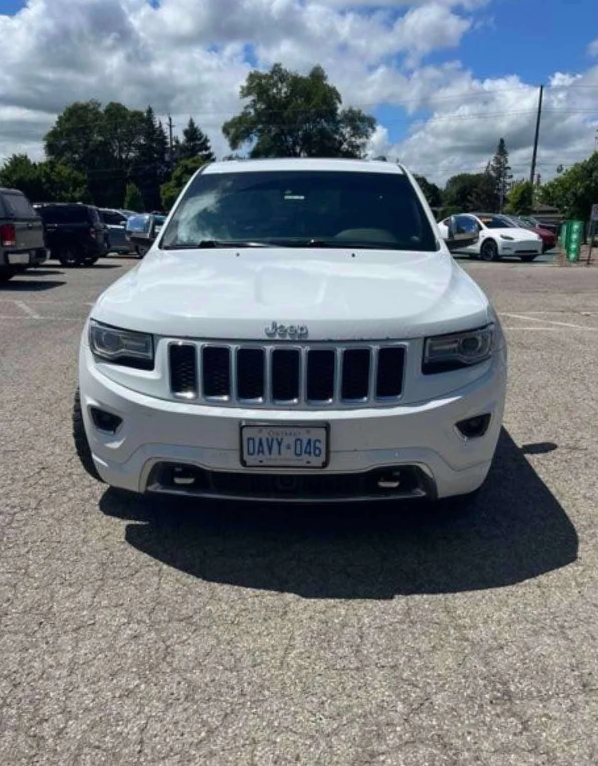 Jeep Grand cherokee * Overland * АВТОКРЕДИТ БЕЗ ПЪРВОНАЧАЛНА ВНОСКА* , снимка 6 - Автомобили и джипове - 55212289