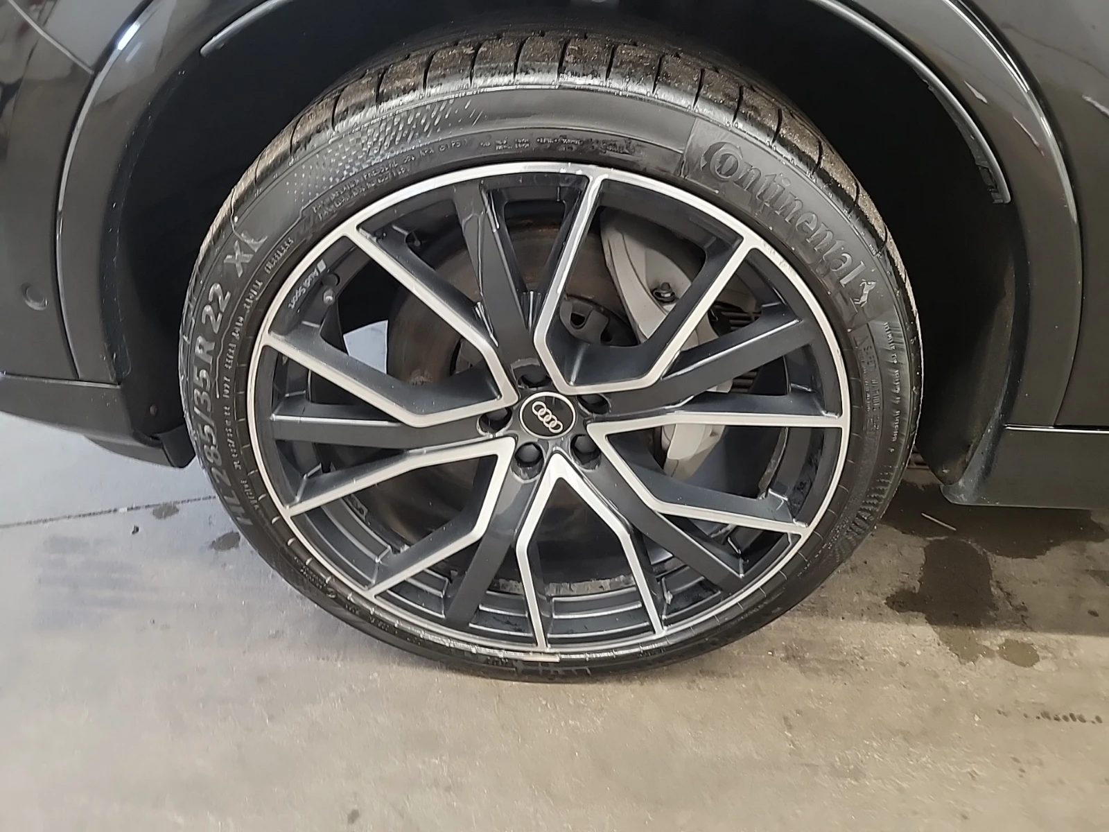 Audi Q7 Progressiv / Quattro / 7 Seats / Panorama, снимка 8 - Автомобили и джипове - 55322148