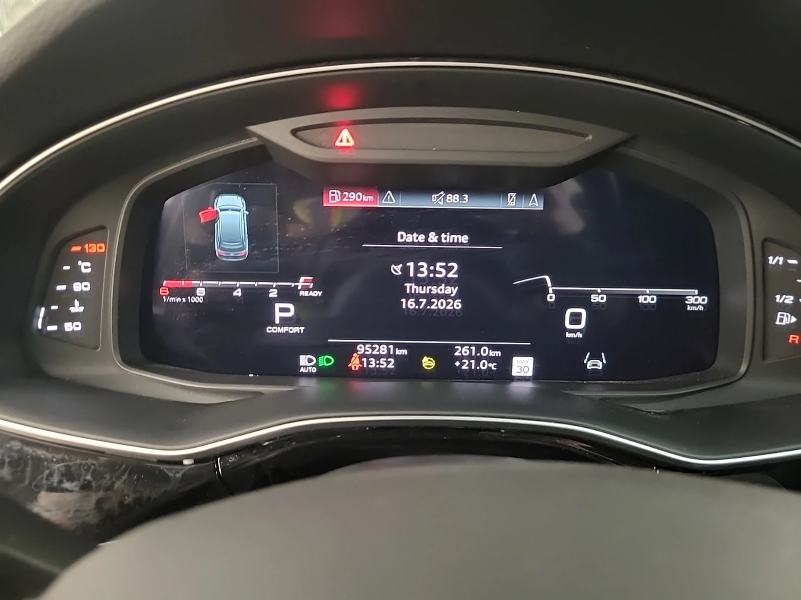 Audi Q7 Progressiv / Quattro / 7 Seats / Panorama, снимка 10 - Автомобили и джипове - 55322148