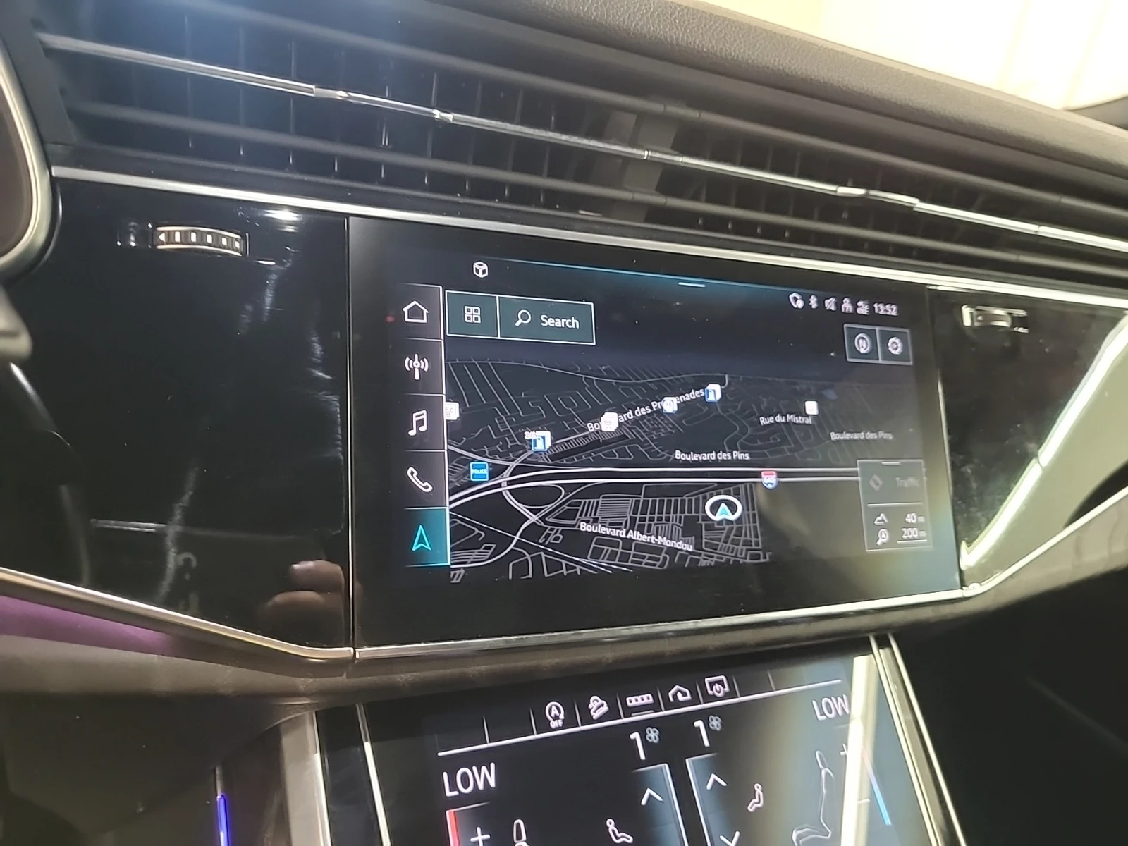 Audi Q7 Progressiv / Quattro / 7 Seats / Panorama, снимка 12 - Автомобили и джипове - 55322148