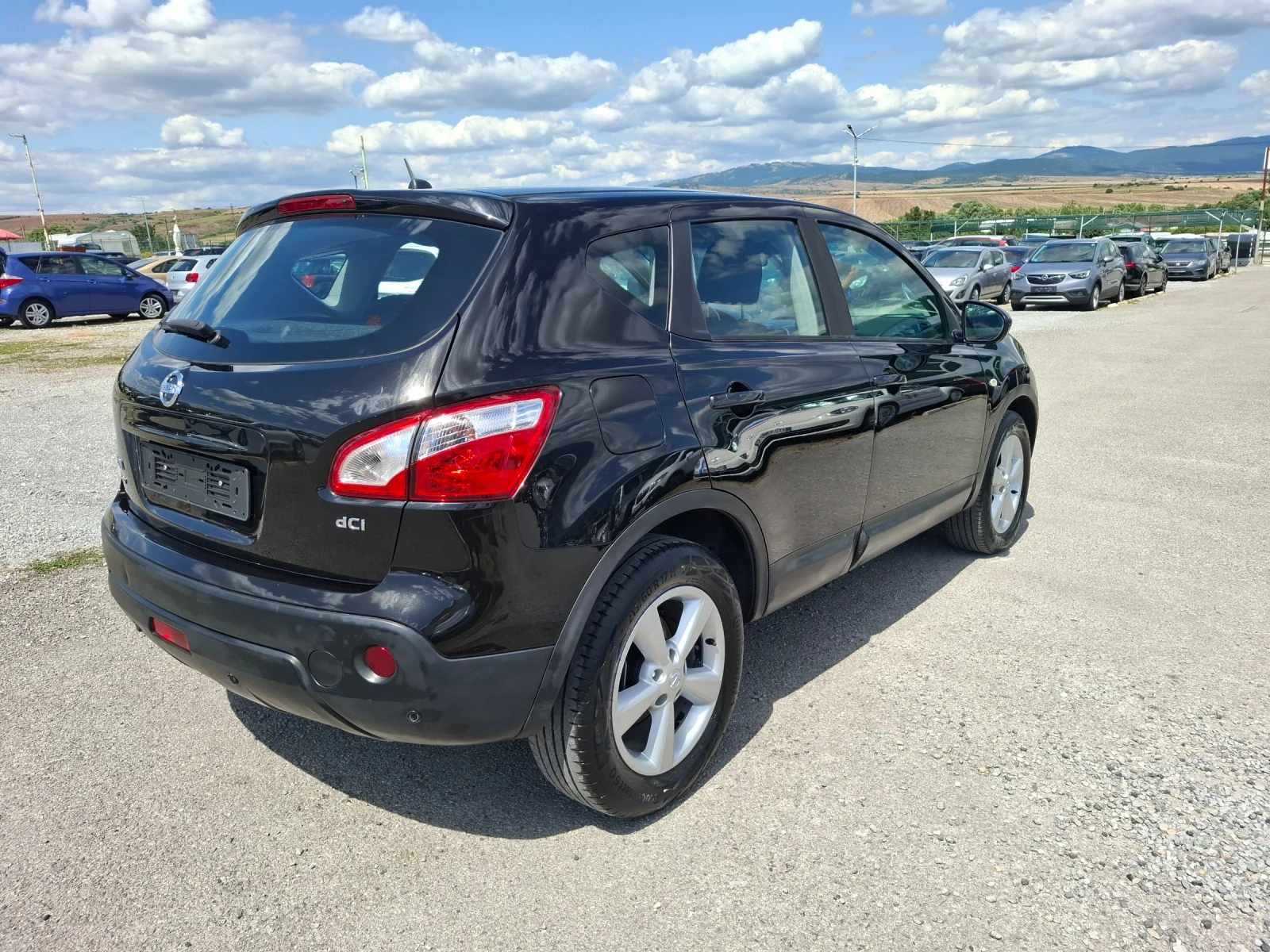 Nissan Qashqai 1, 6DCI-Navi, 4WD, снимка 5 - Автомобили и джипове - 55396428
