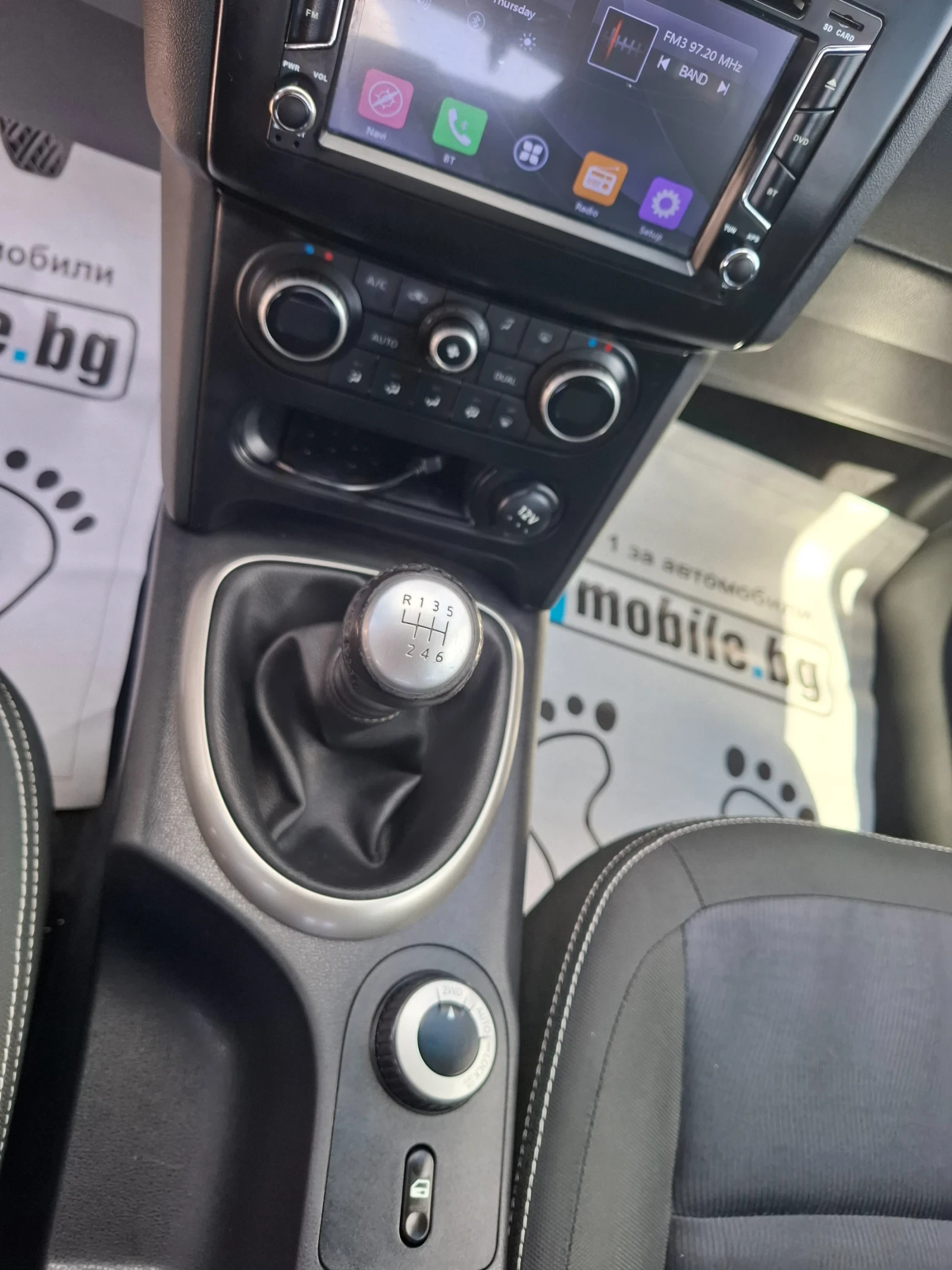 Nissan Qashqai 1, 6DCI-Navi, 4WD, снимка 10 - Автомобили и джипове - 55396428