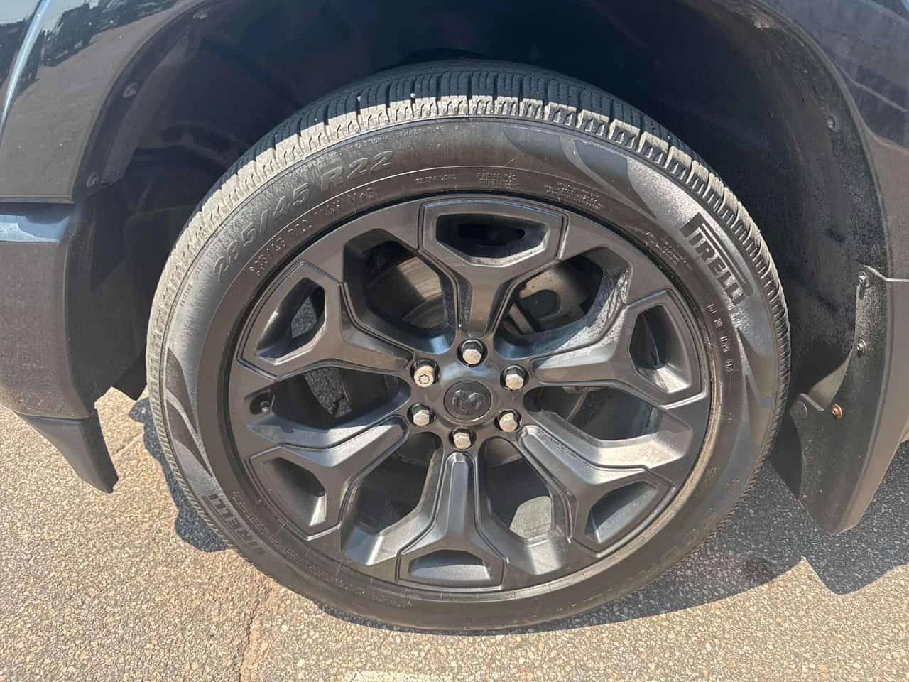 Dodge RAM 1500 * Limited * CARFAX * ОПЦИЯ ЗА ФИНАНСИРАНЕ , снимка 7 - Автомобили и джипове - 55629283