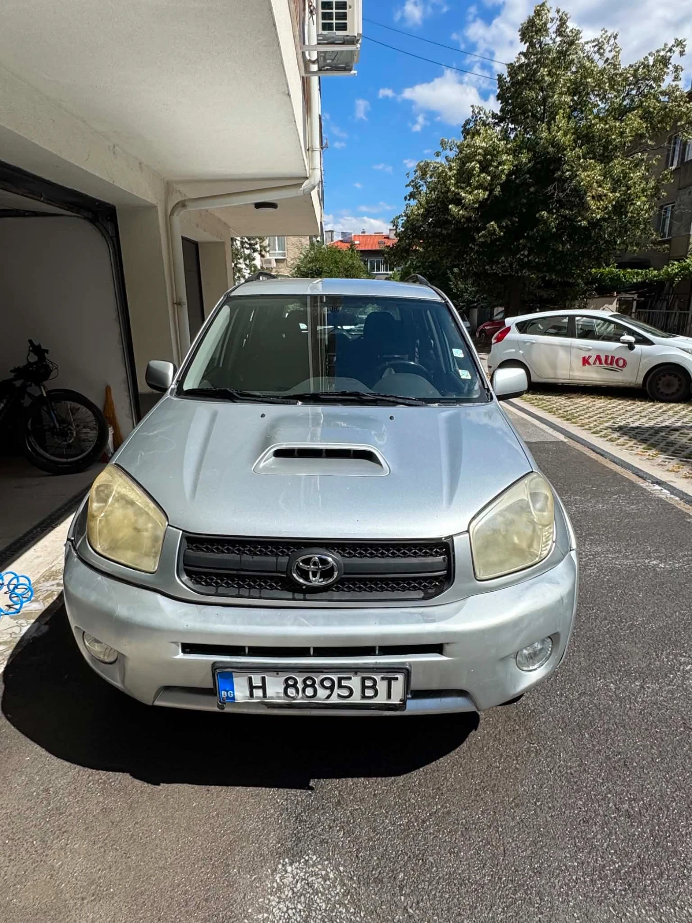 Toyota Rav4 2.0 d4d | Mobile.bg � ����������� 9