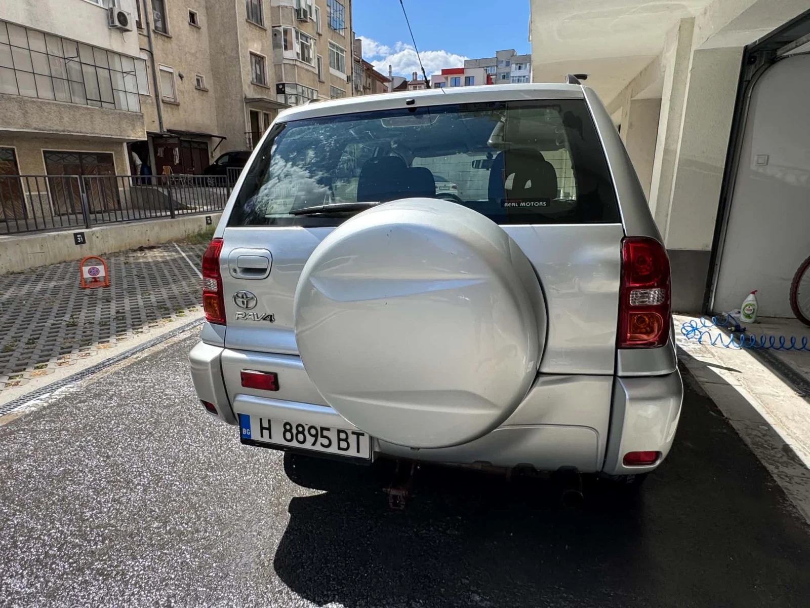 Toyota Rav4 2.0 d4d | Mobile.bg � ����������� 2