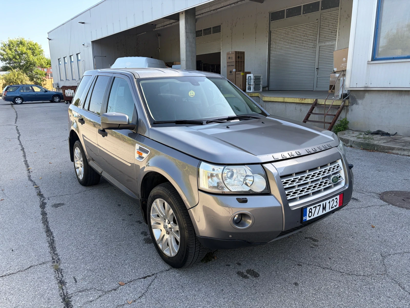 Land Rover Freelander 2.2TD4* 4x4* ���������* ����* ��������� | Mobile.bg � ����������� 2