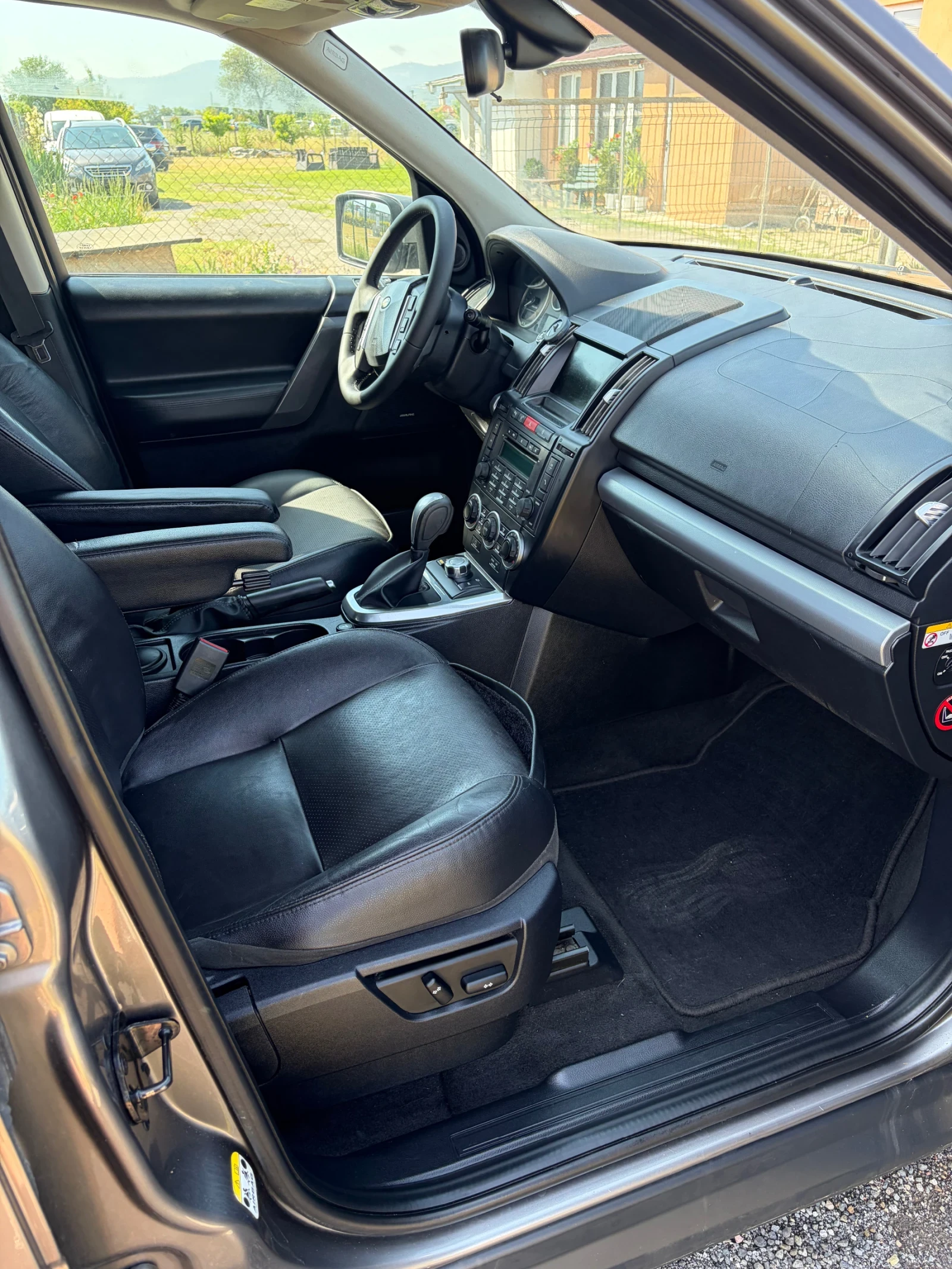 Land Rover Freelander 2.2TD4* 4x4* ���������* ����* ��������� | Mobile.bg � ����������� 10