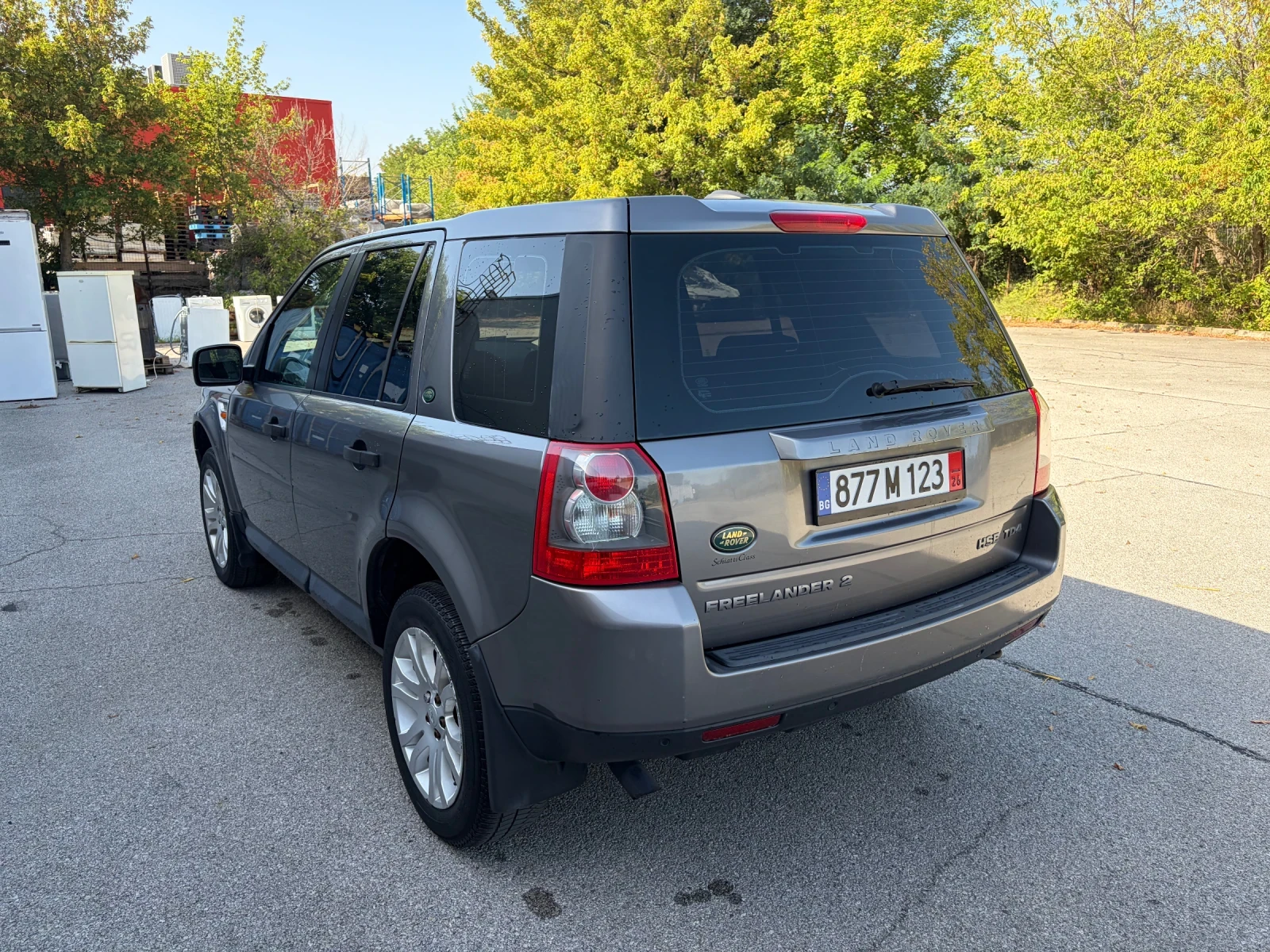 Land Rover Freelander 2.2TD4* 4x4* ���������* ����* ��������� | Mobile.bg � ����������� 7