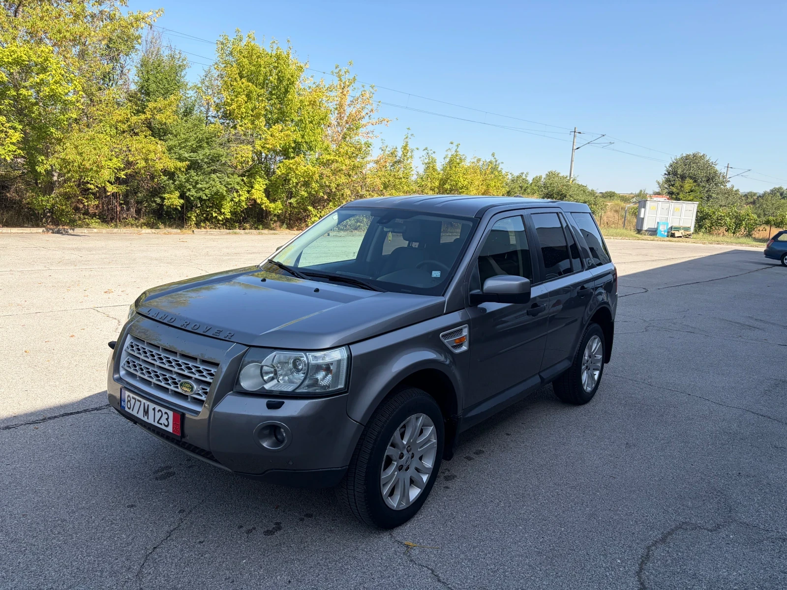 Land Rover Freelander 2.2TD4* 4x4* ���������* ����* ��������� | Mobile.bg � ����������� 1