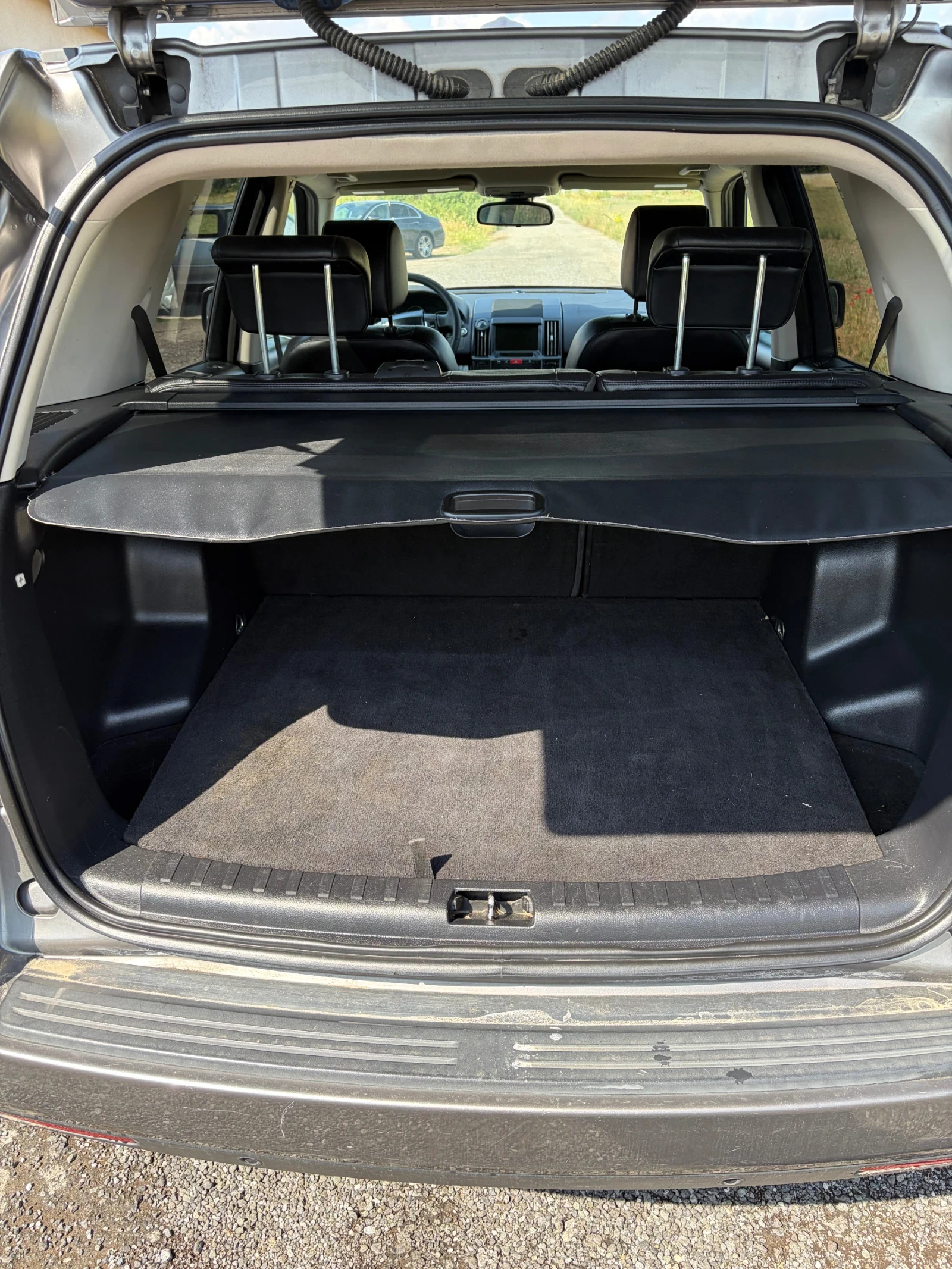 Land Rover Freelander 2.2TD4* 4x4* ���������* ����* ��������� | Mobile.bg � ����������� 12