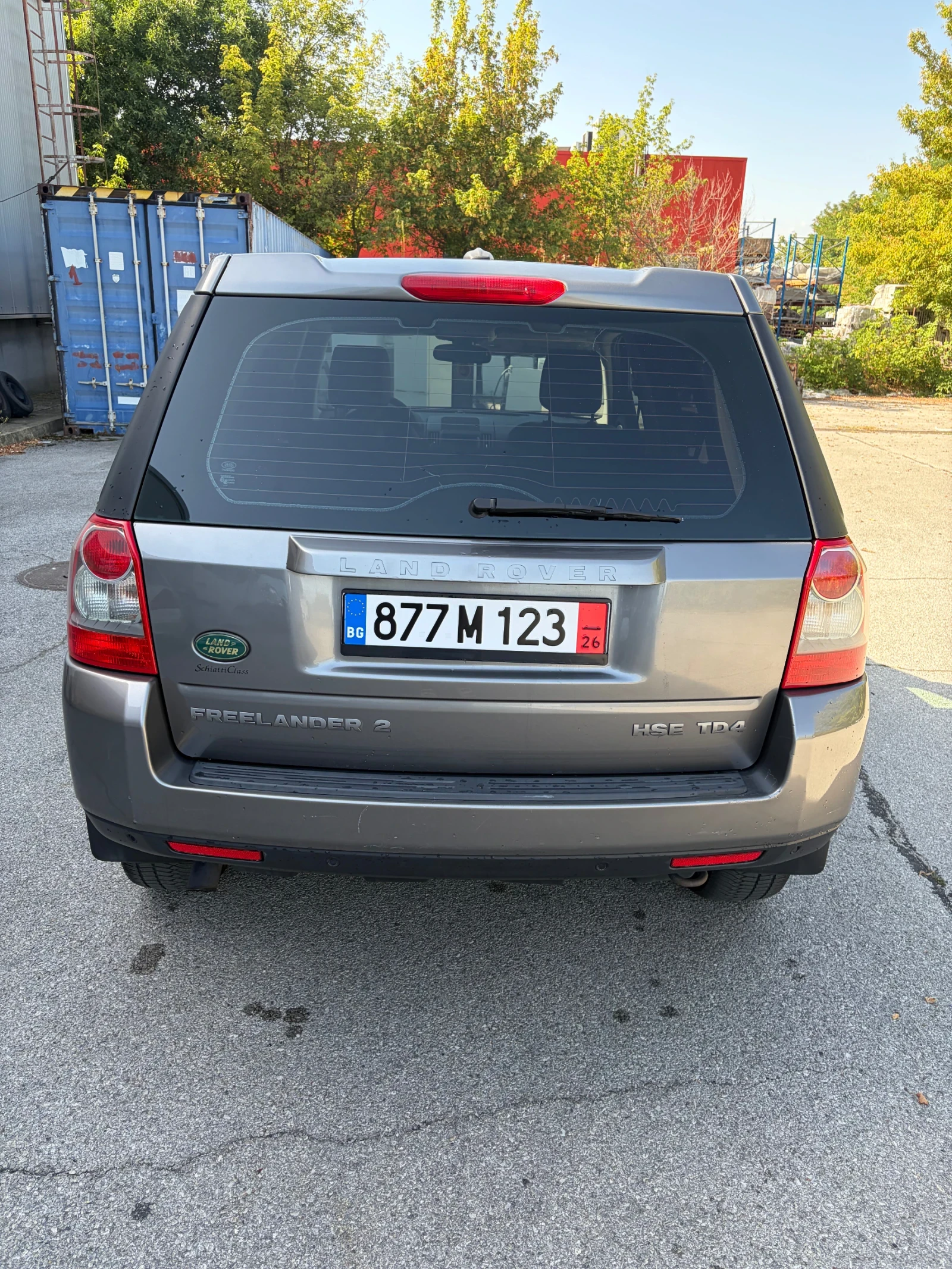 Land Rover Freelander 2.2TD4* 4x4* ���������* ����* ��������� | Mobile.bg � ����������� 8
