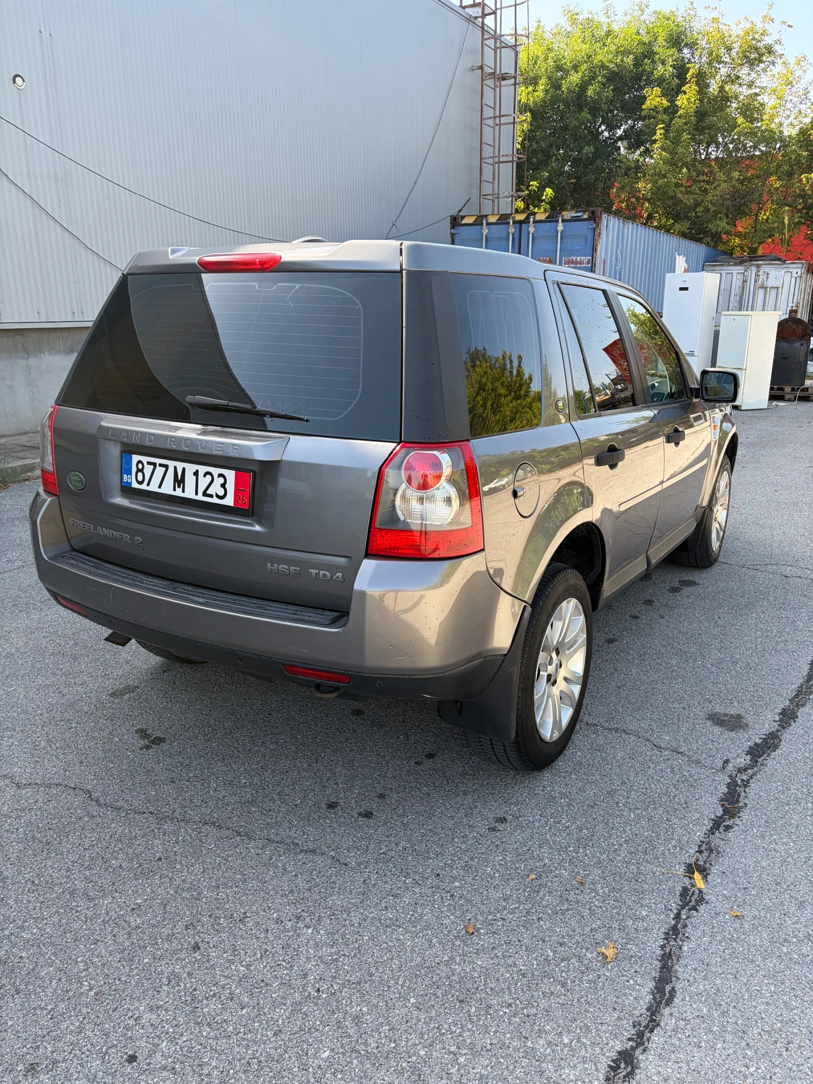 Land Rover Freelander 2.2TD4* 4x4* ���������* ����* ��������� | Mobile.bg � ����������� 6
