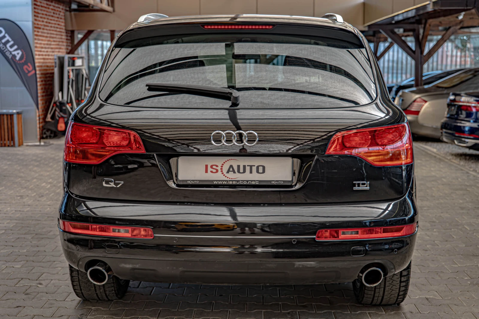 Audi Q7 3.0TDI/QUATTRO/PDC/F1/Leader, снимка 5 - Автомобили и джипове - 56025437