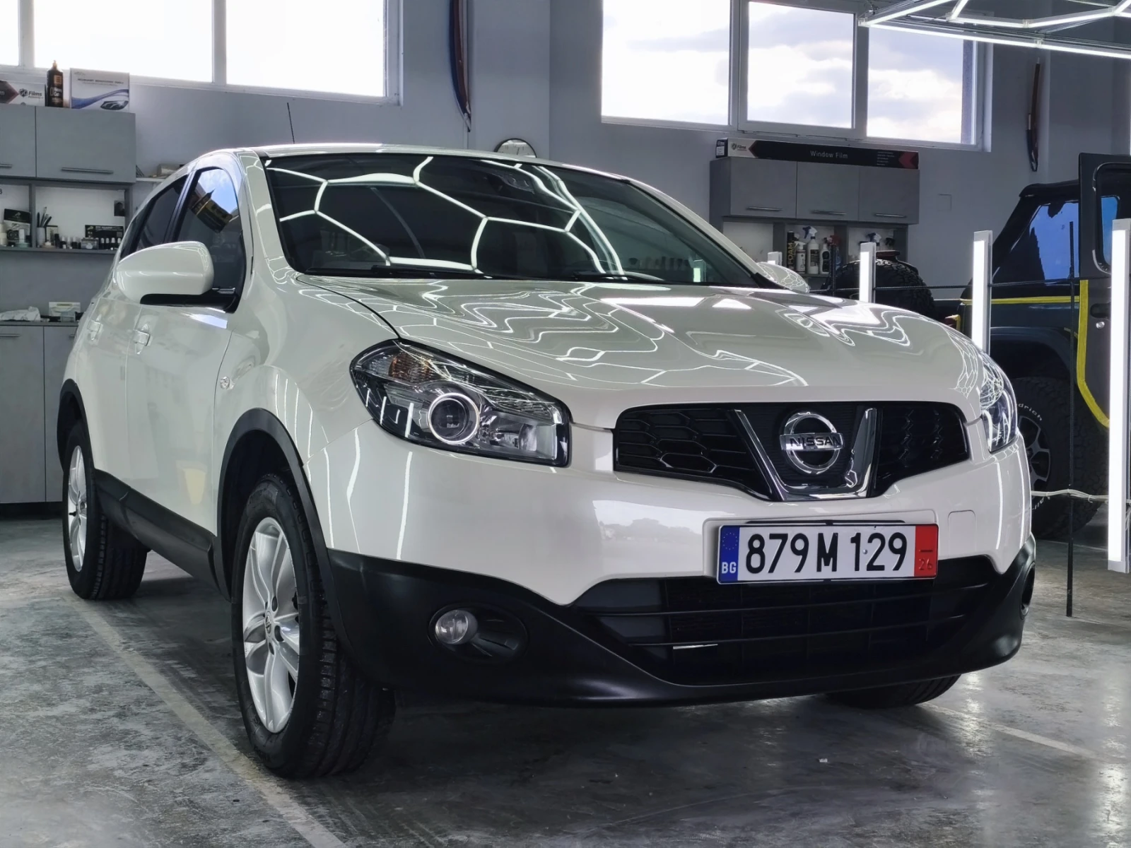 Nissan Qashqai 1.6 ���� / ���   117 �.�.   2013 �. | Mobile.bg � ����������� 3