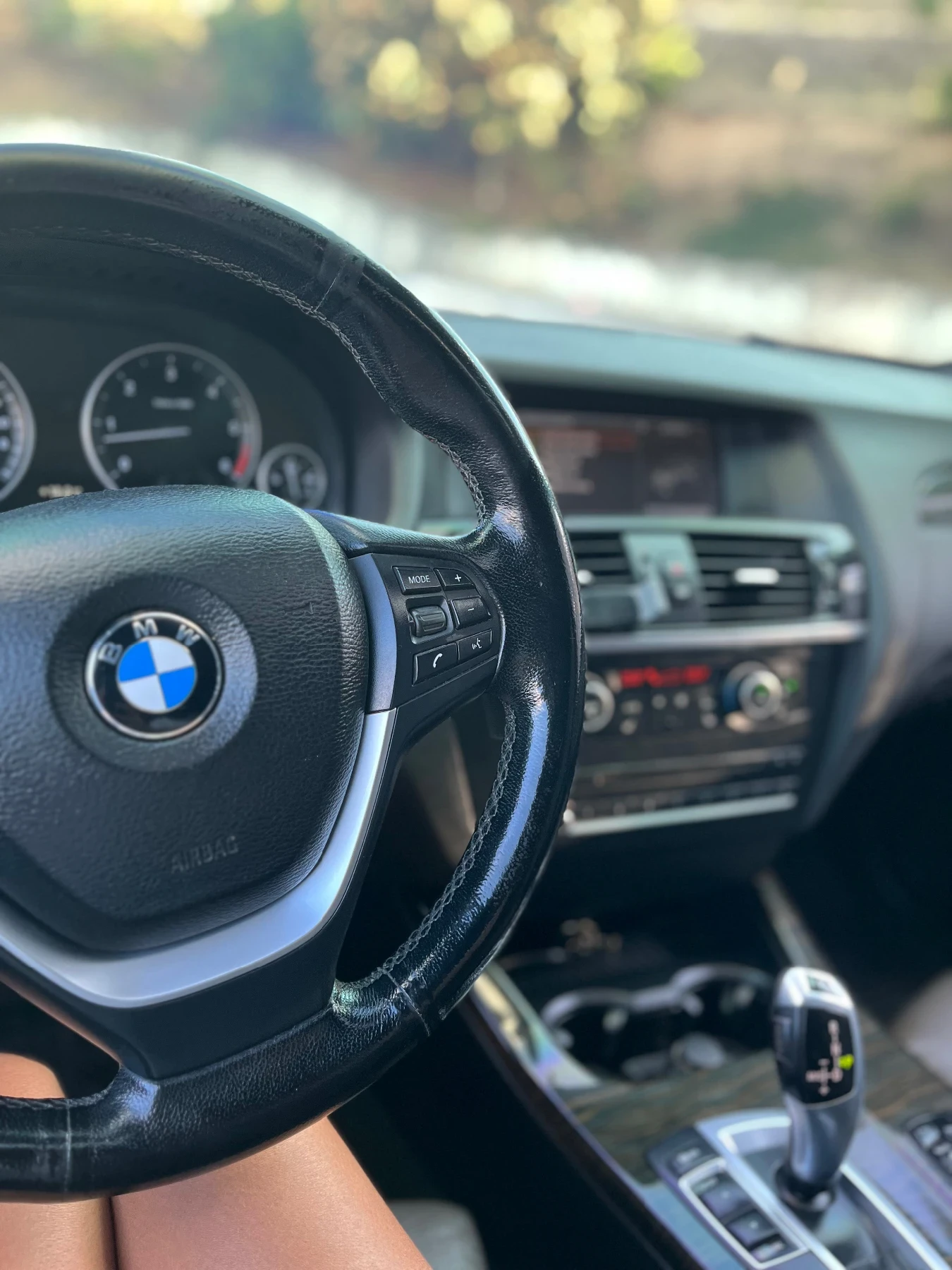 BMW X3 3.0 D-Xdrive M 258ks, снимка 14 - Автомобили и джипове - 56184036