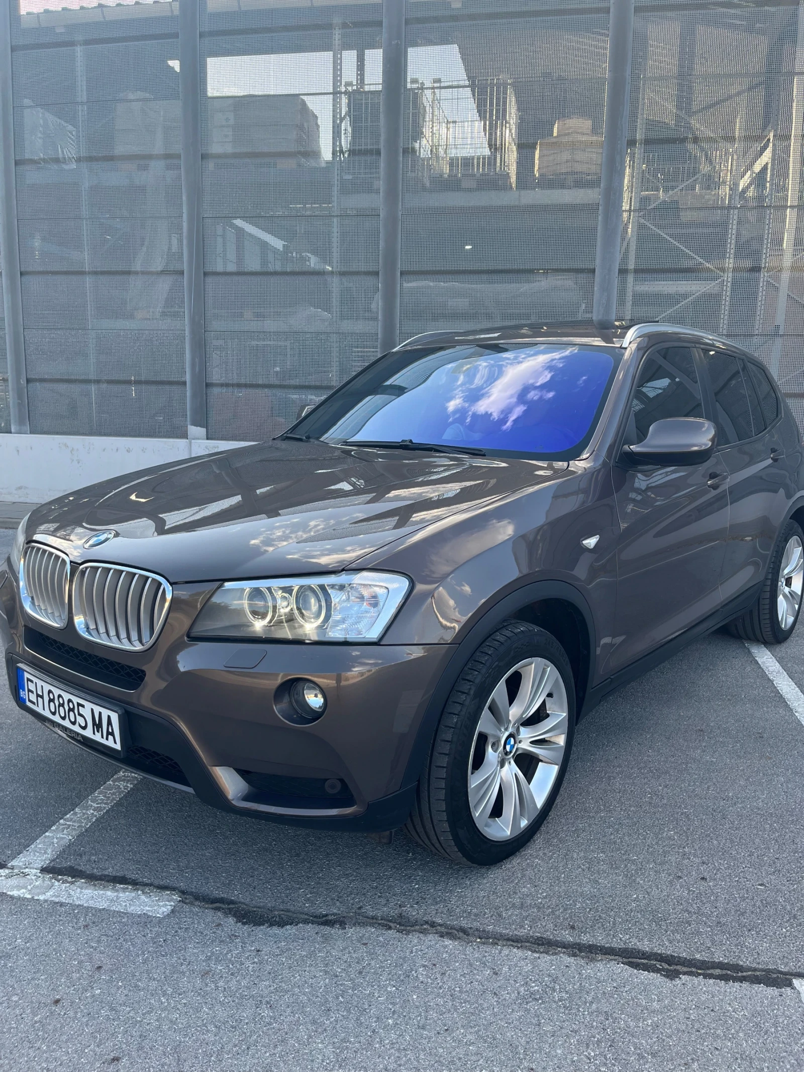 BMW X3 3.0 D-Xdrive M 258ks, снимка 15 - Автомобили и джипове - 56184036