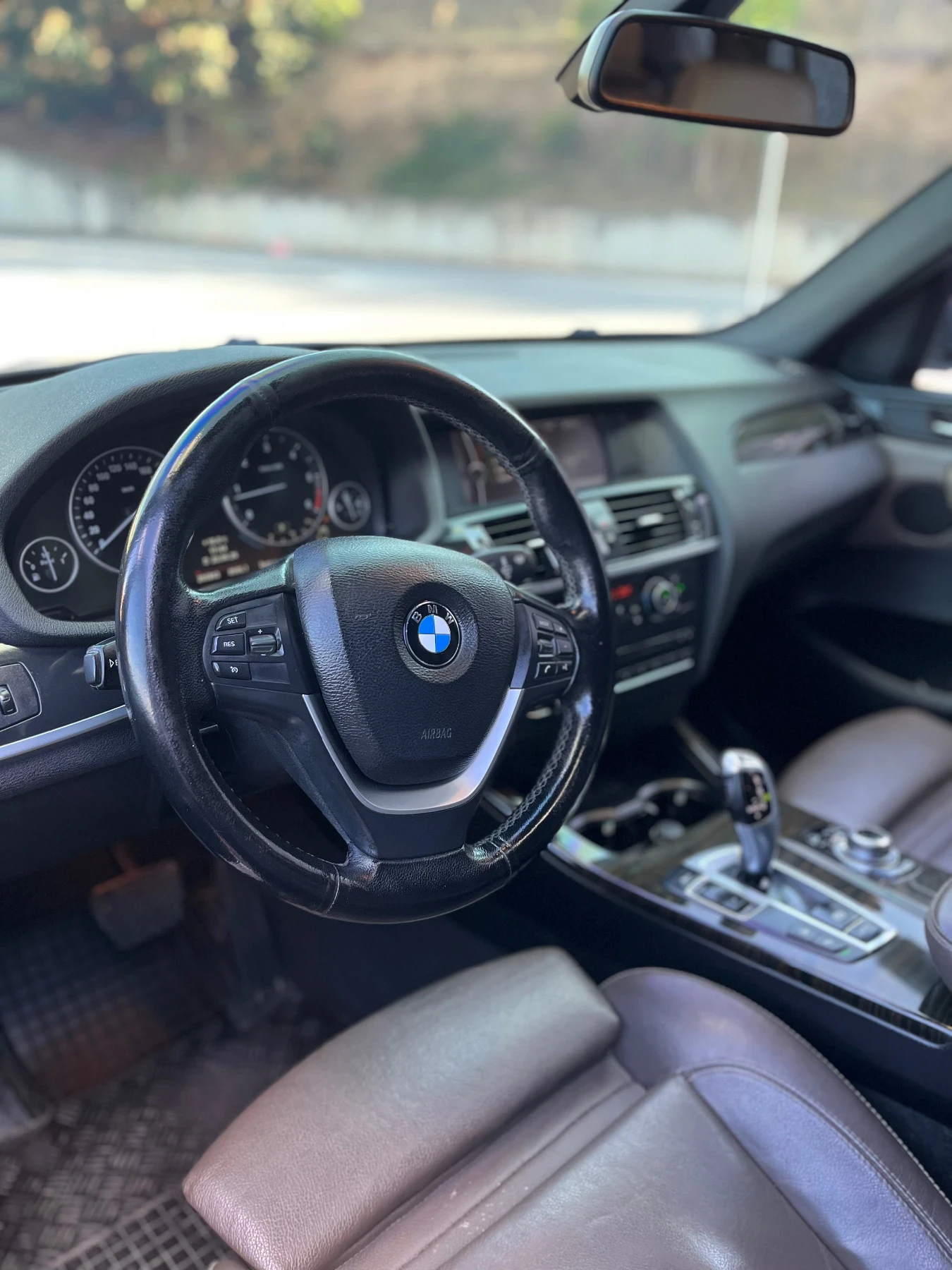 BMW X3 3.0 D-Xdrive M 258ks, снимка 10 - Автомобили и джипове - 56184036