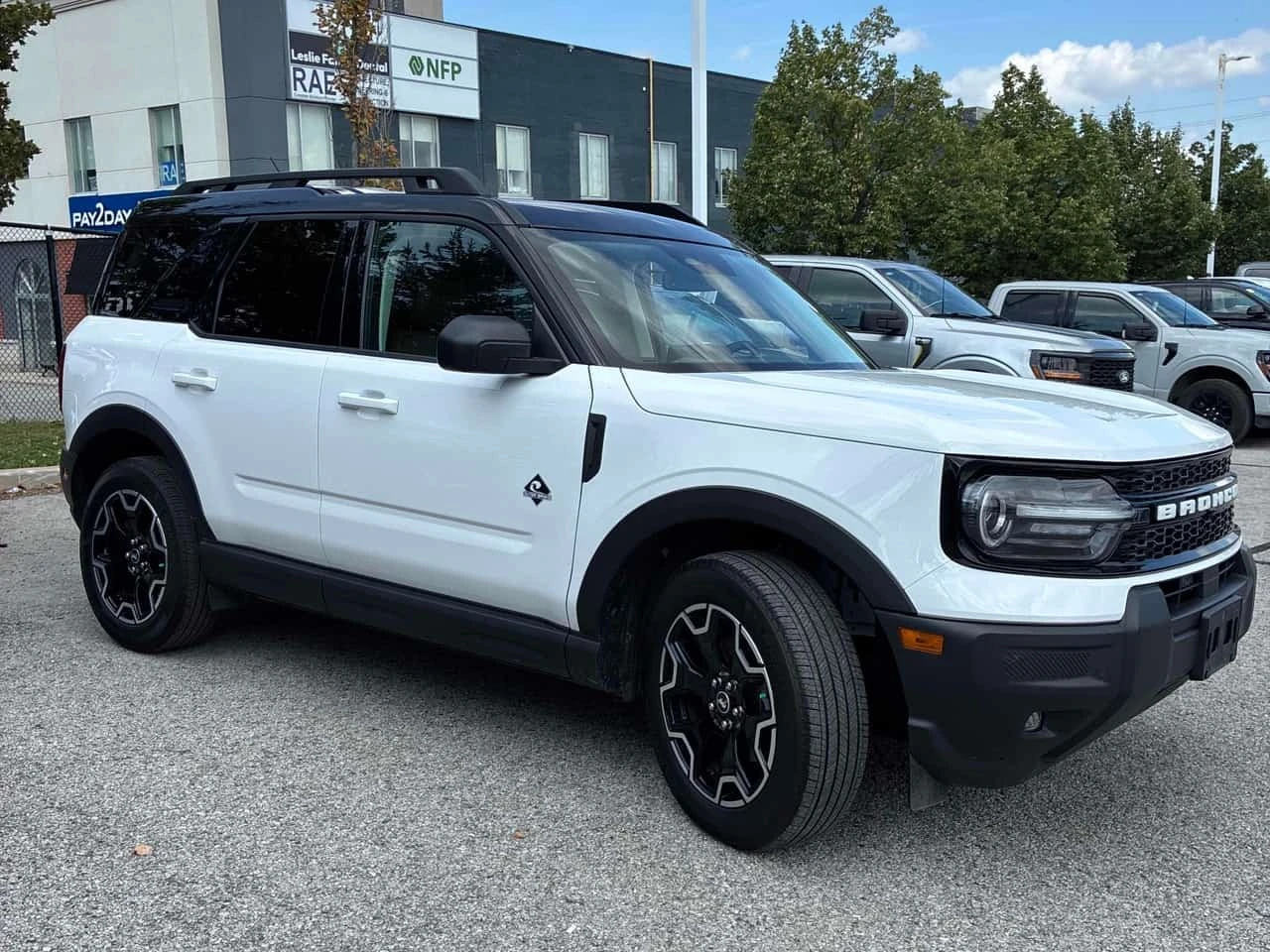 Ford Bronco Outer Banks | CARFAX | ��� ���������  | Mobile.bg � ����������� 4