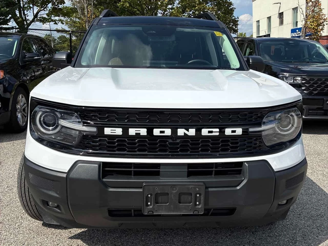 Ford Bronco Outer Banks | CARFAX | ��� ���������  | Mobile.bg � ����������� 2