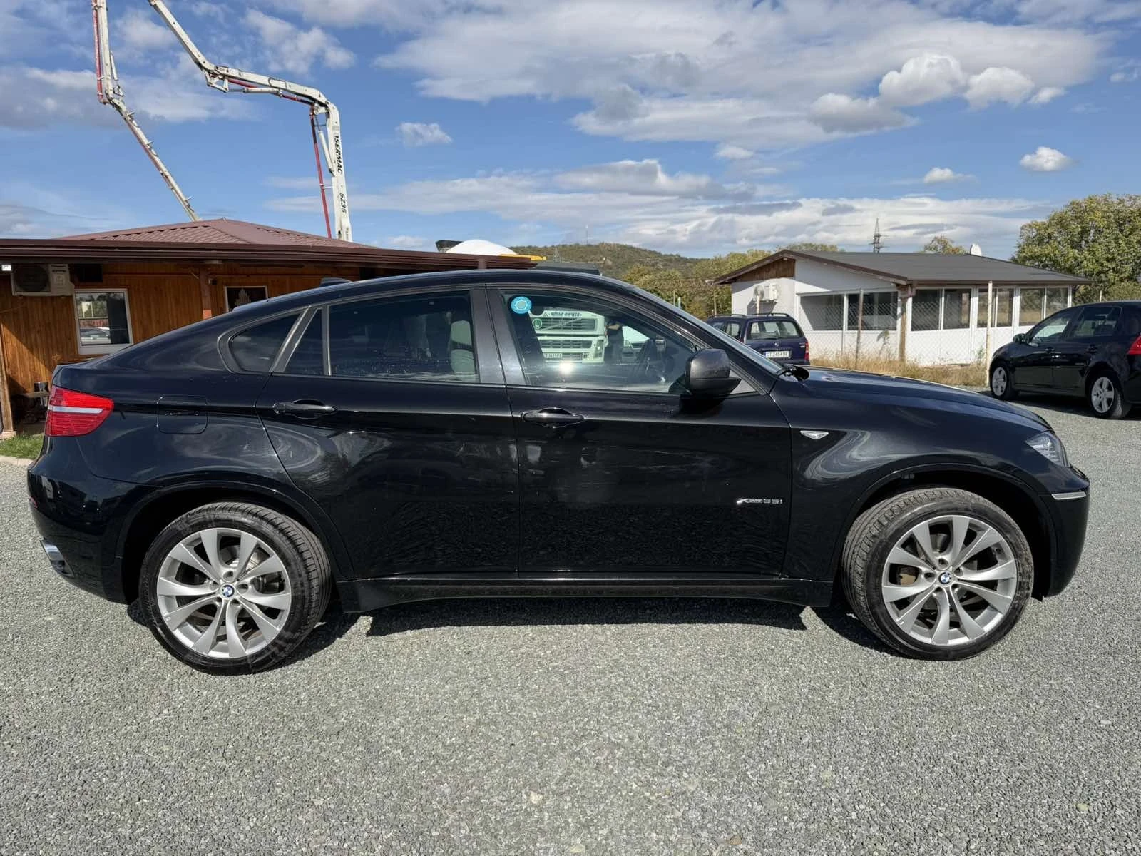 BMW X6, снимка 14 - Автомобили и джипове - 56588746