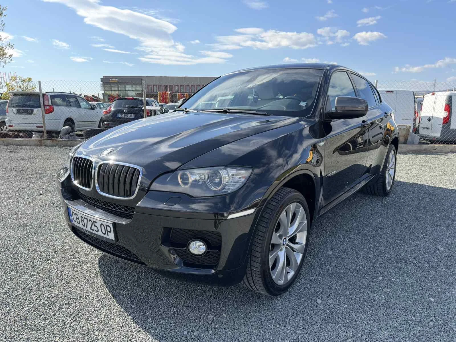 BMW X6