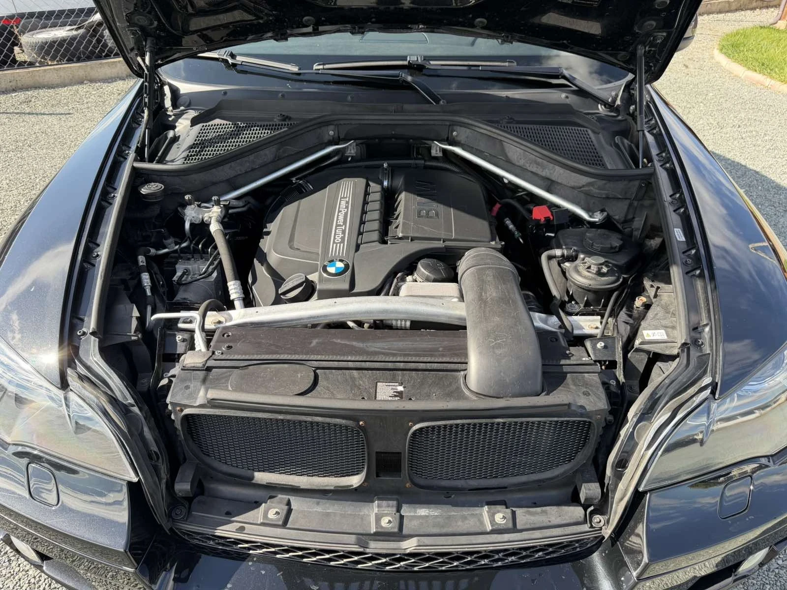 BMW X6, снимка 4 - Автомобили и джипове - 56588746