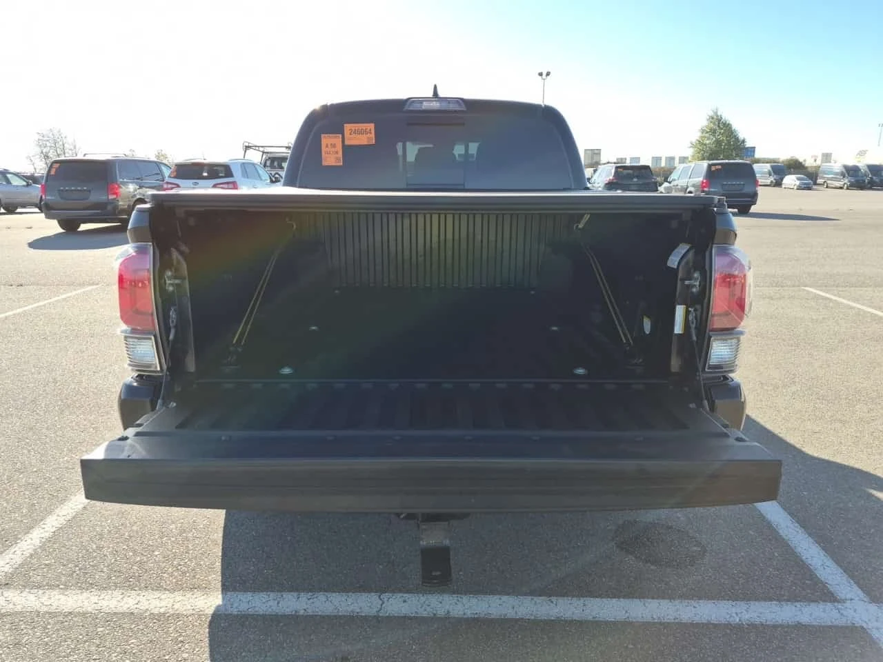 Toyota Tacoma 3.5 * TRD OFF ROAD SHORT BED * CARFAX *  | Mobile.bg � ����������� 14