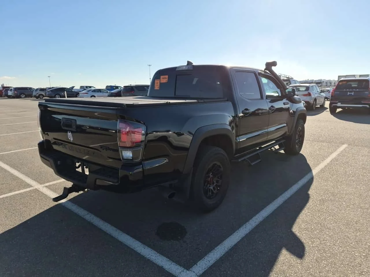 Toyota Tacoma 3.5 * TRD OFF ROAD SHORT BED * CARFAX *  | Mobile.bg � ����������� 3