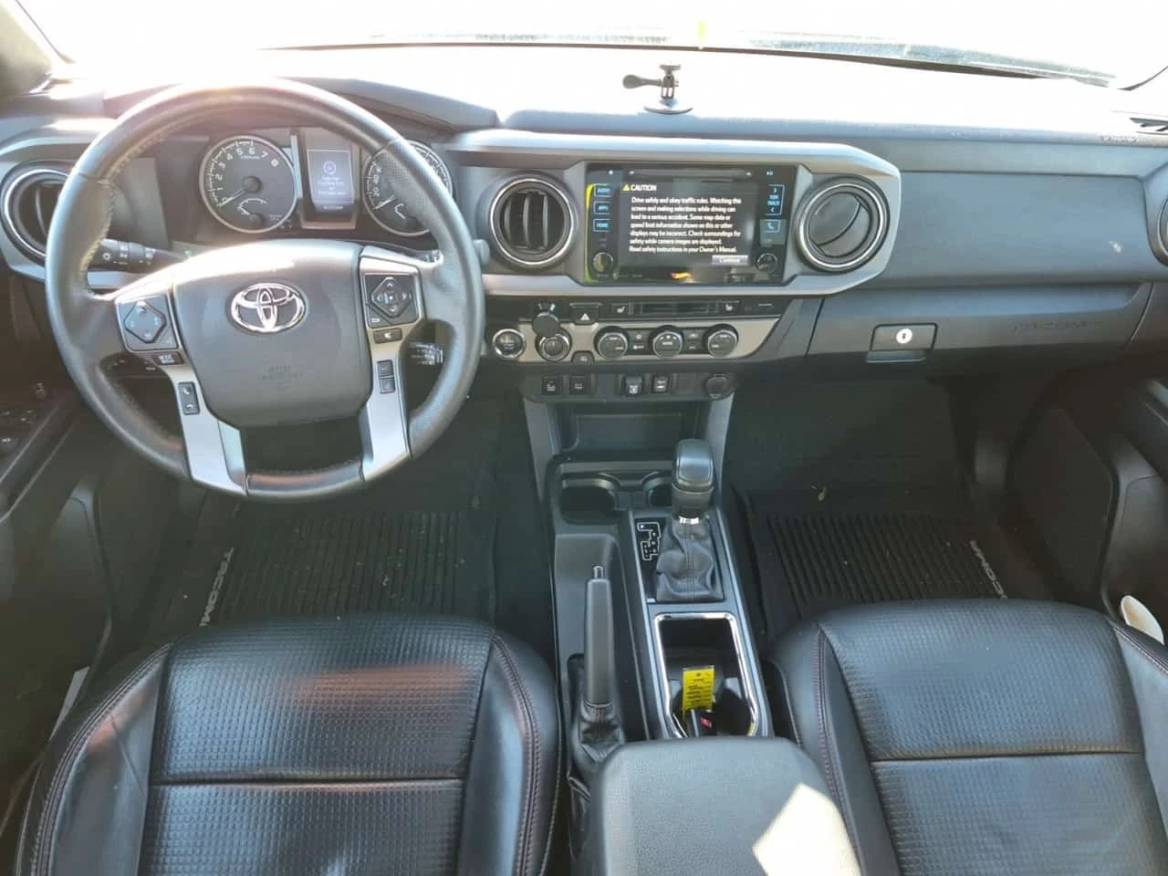 Toyota Tacoma 3.5 * TRD OFF ROAD SHORT BED * CARFAX *  | Mobile.bg � ����������� 7