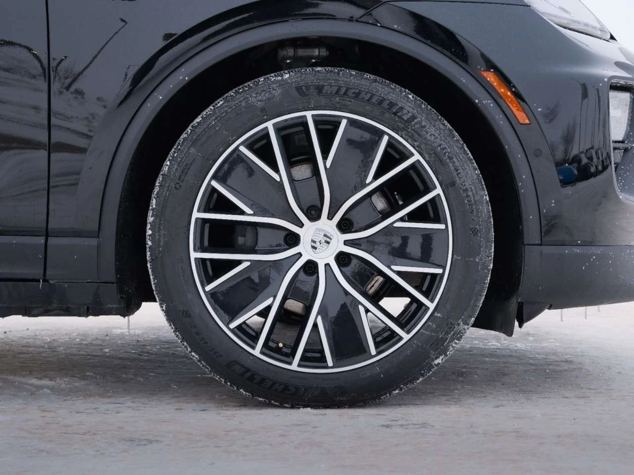 Porsche Macan Electric, снимка 2 - Автомобили и джипове - 56649632