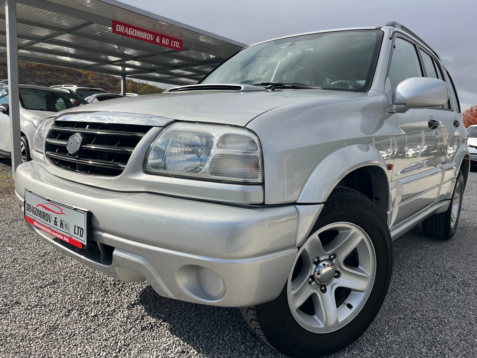 Suzuki Grand vitara 2.0HDI Внос от Италия