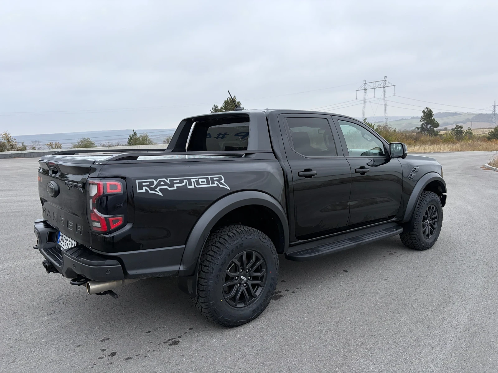 Ford Ranger Raptor, снимка 4 - Автомобили и джипове - 56702466