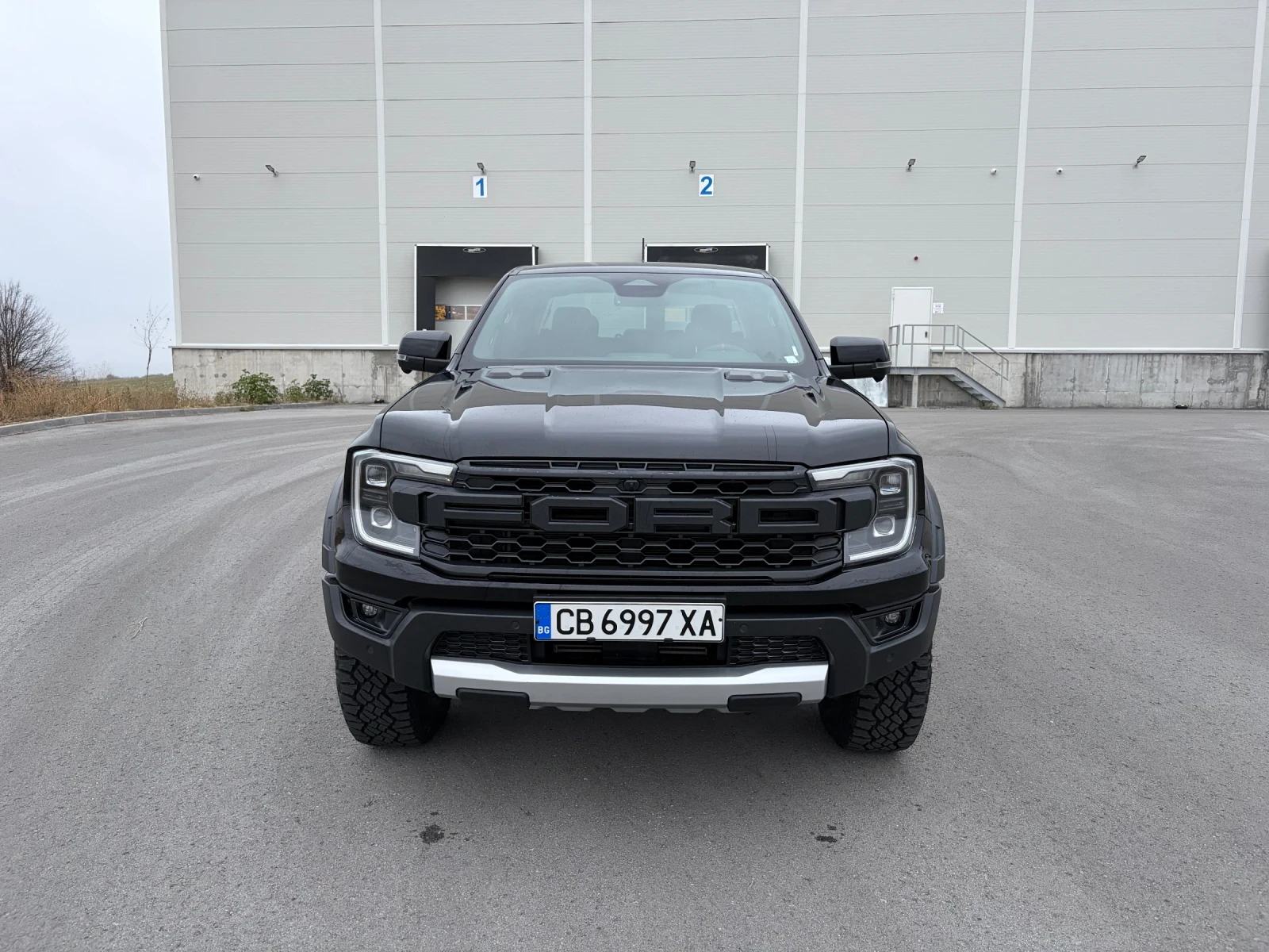 Ford Ranger Raptor, снимка 6 - Автомобили и джипове - 56702466