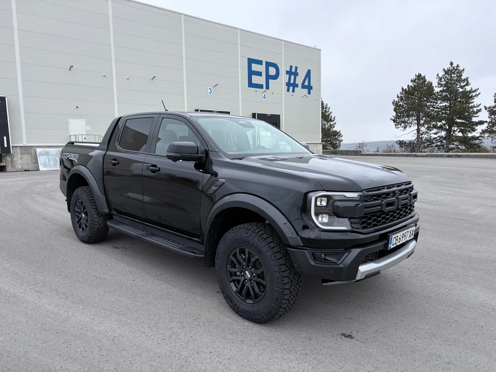 Ford Ranger Raptor, снимка 5 - Автомобили и джипове - 56702466
