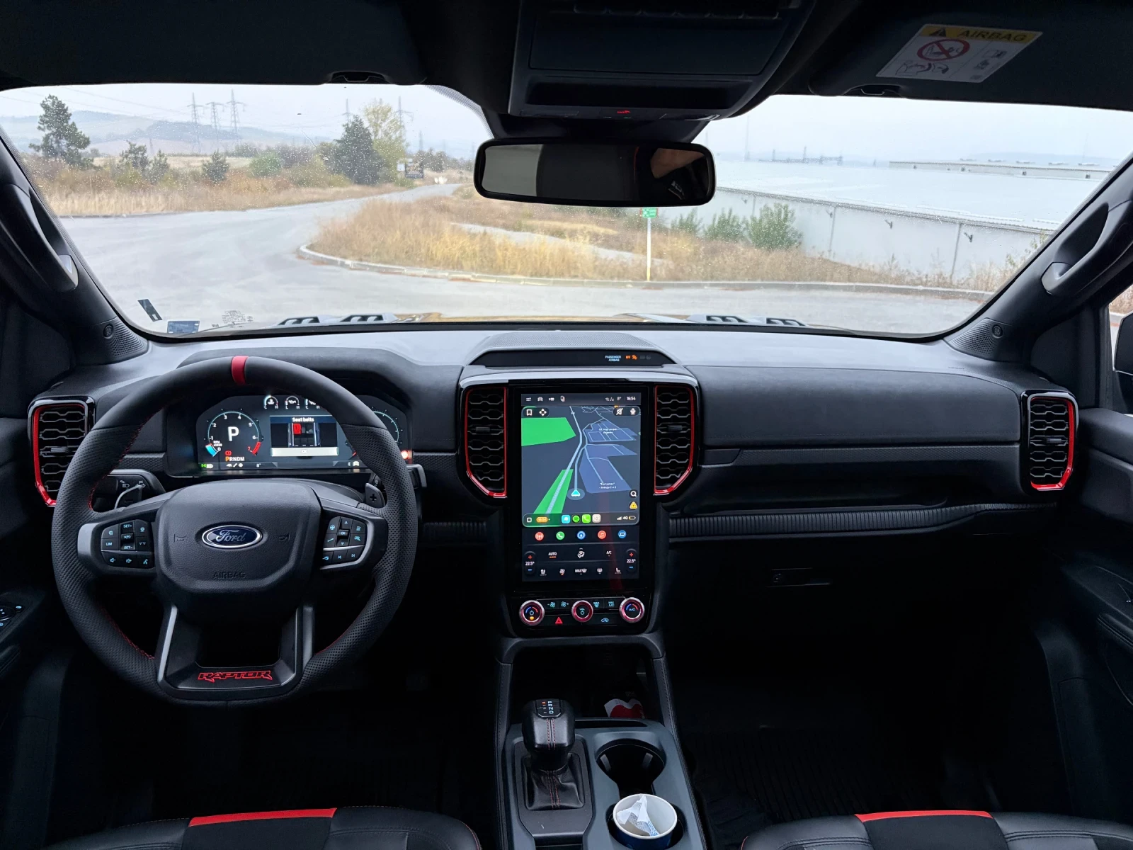 Ford Ranger Raptor, снимка 17 - Автомобили и джипове - 56702466