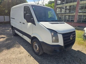 VW Crafter 2.5 TDI BJK, снимка 3