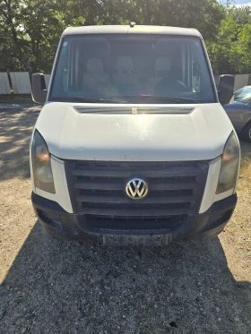 VW Crafter 2.5 TDI BJK, снимка 2