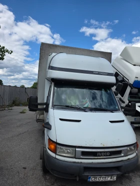 Iveco 60с15 N1 кара се със б категория, снимка 1