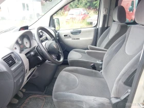 Fiat Scudo 2.0MULTIJET-PANORAMA-8МЕСТА-КЛИМАТРОНИК-ОБСЛУЖЕН-, снимка 7
