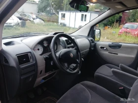 Fiat Scudo 2.0MULTIJET-PANORAMA-8МЕСТА-КЛИМАТРОНИК-ОБСЛУЖЕН-, снимка 8