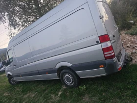 Mercedes-Benz Sprinter 316 Топ !, снимка 3