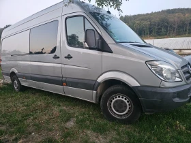 Mercedes-Benz Sprinter 316 Топ !, снимка 2