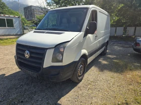 VW Crafter 2.5 TDI BJK