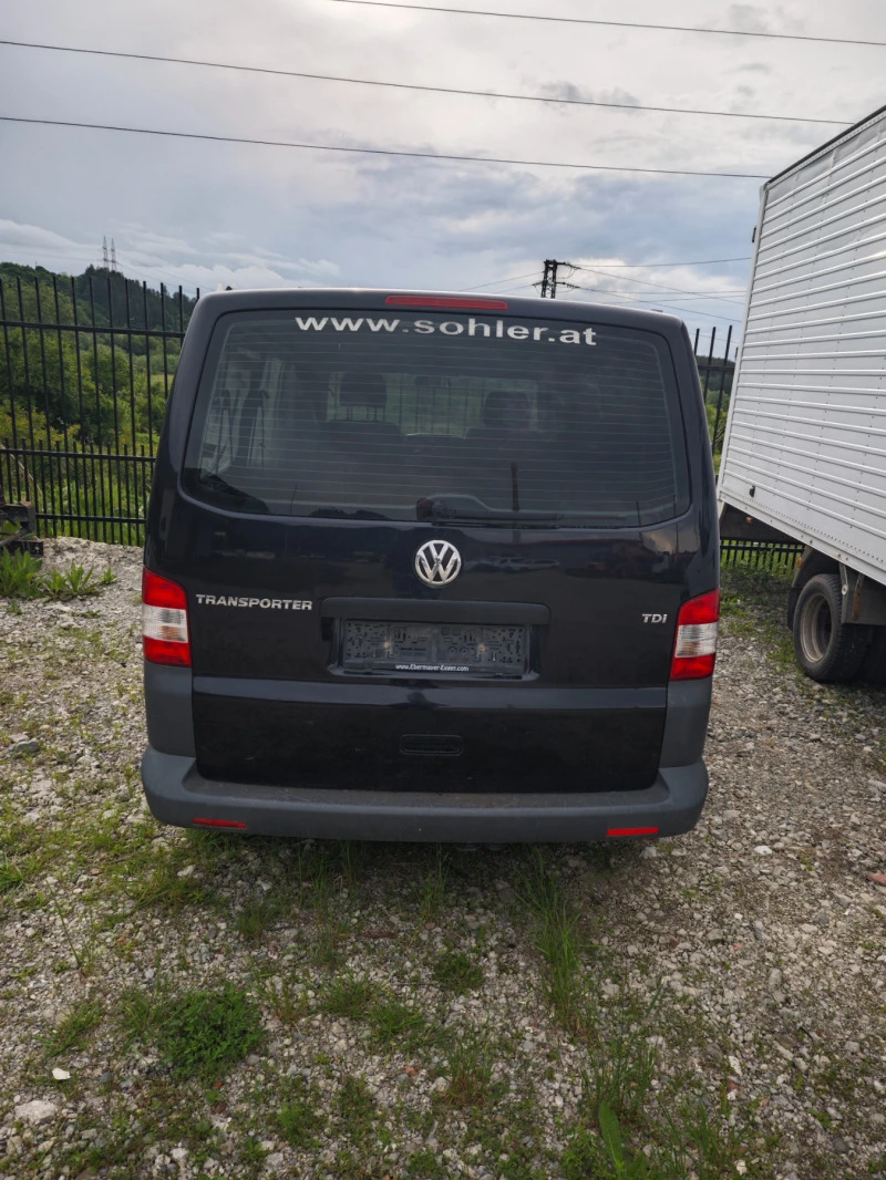 VW T5, снимка 7 - Бусове и автобуси - 45855681