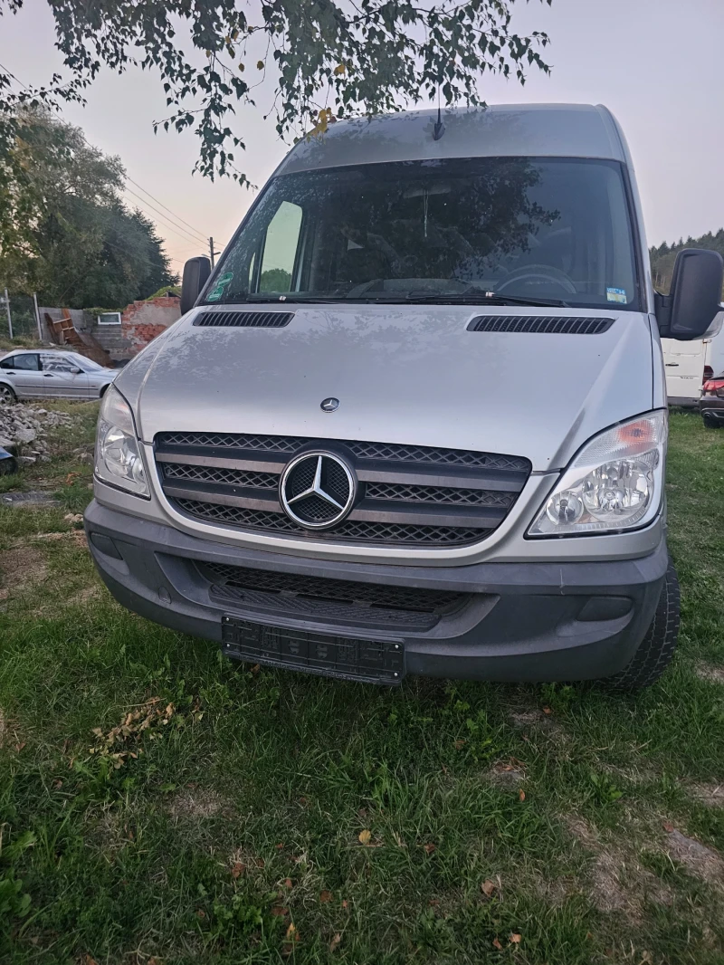 Mercedes-Benz Sprinter 316 Топ !, снимка 1 - Бусове и автобуси - 47336003