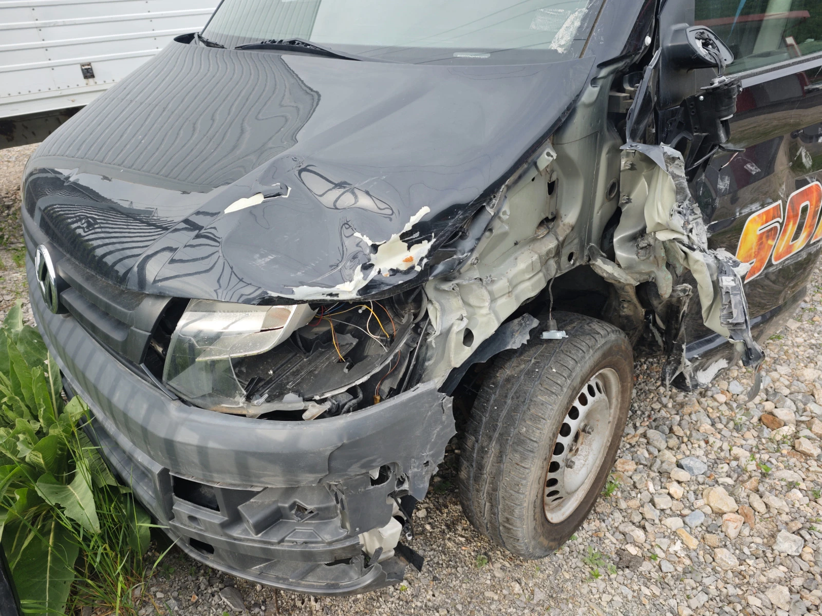 VW T5 2.0 TDI, снимка 1