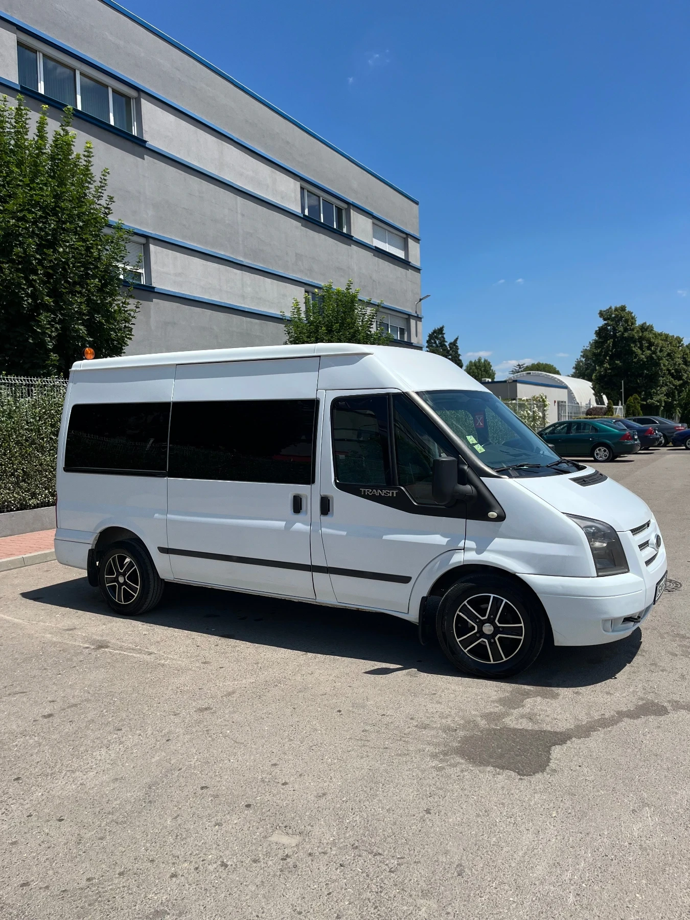 Ford Transit  - изображение 2