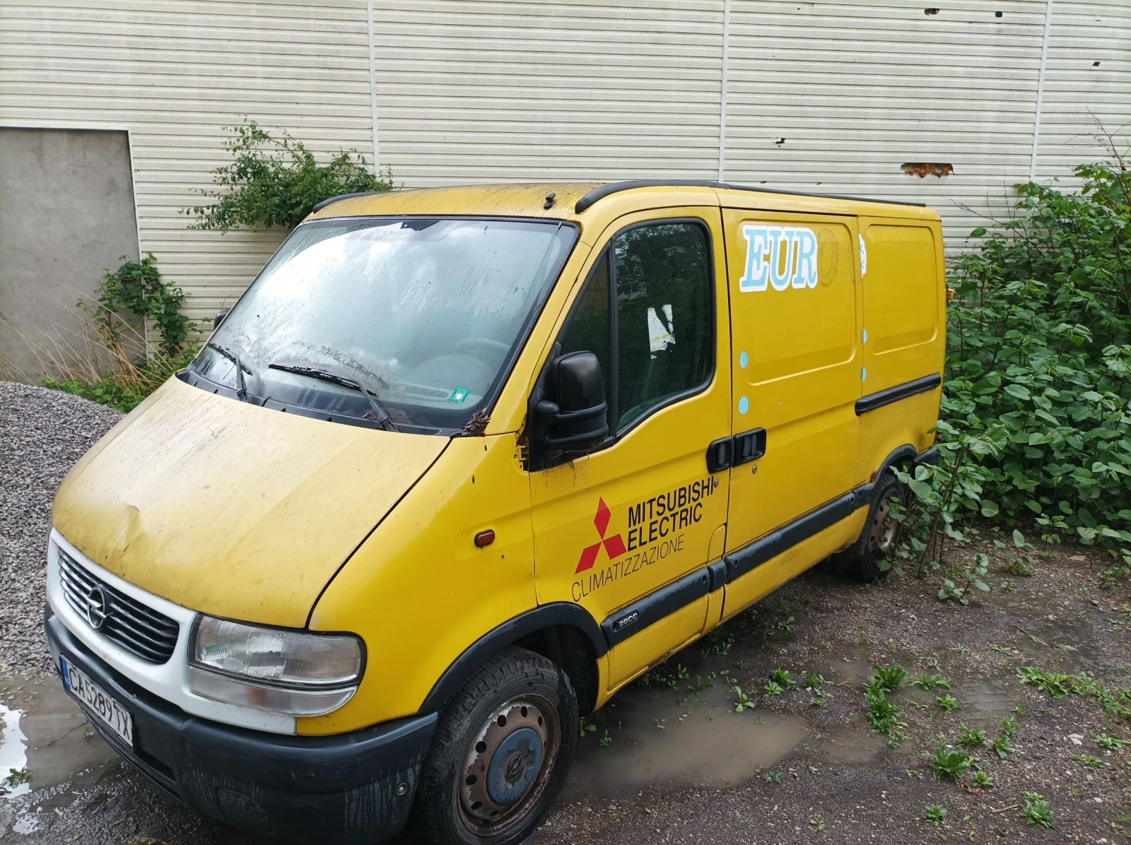 Opel Movano 2.2 - изображение 3